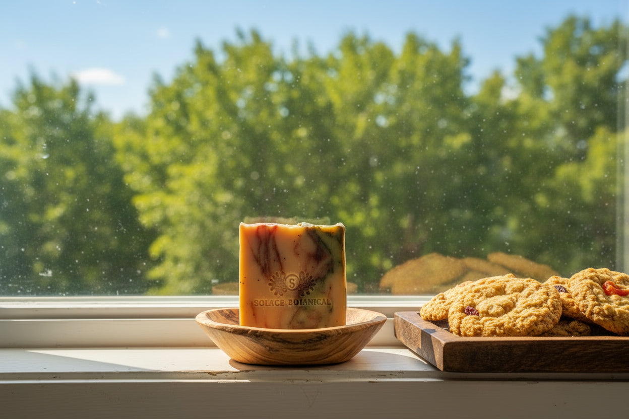 Sugar and Spice Artisan Soap – A blend of Everything Nice