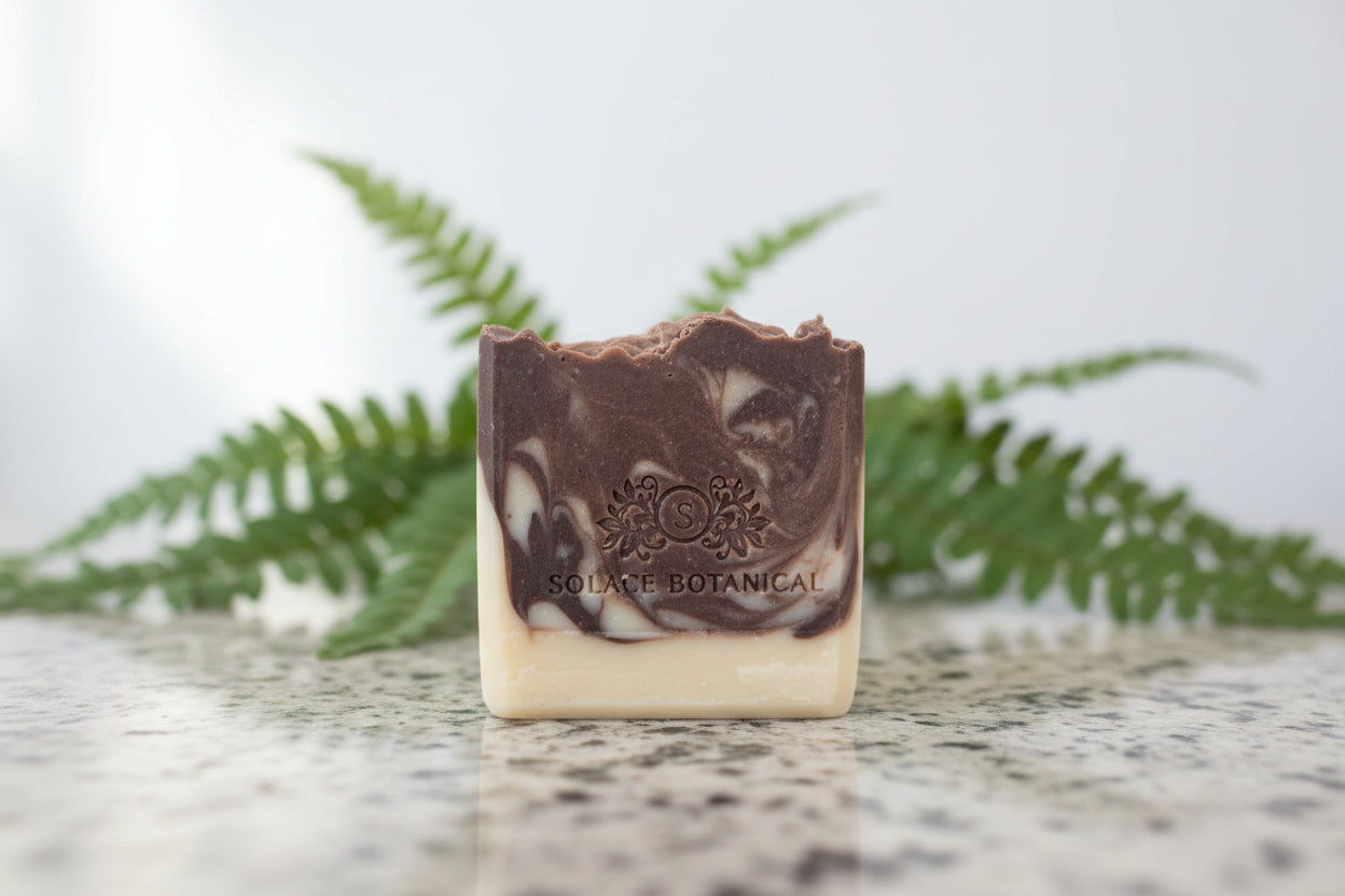 Fragrance-Free Artisan Soap – Pure Comfort for Sensitive Skin