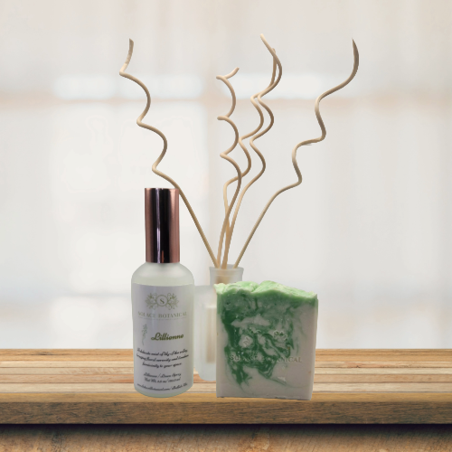 Lillienne Signature Collection – Lily of the Valley Solace Botanical