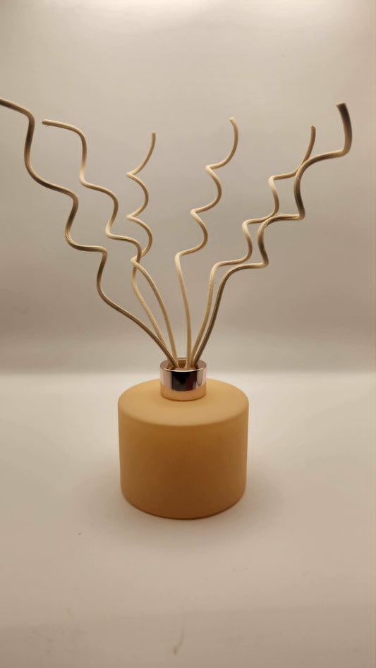 Calm Peach Reed Diffuser – 6.5 oz with Natural Reeds (Copy)