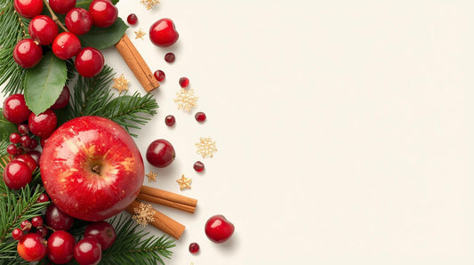 Cranberry Apple Pomegranate Wax Melts – Juicy, Tart, and Festively Fragrant