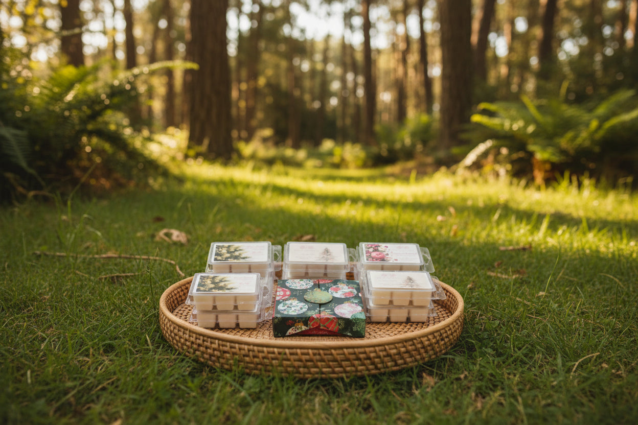 Frosted Fir Fragrance Wax Melts